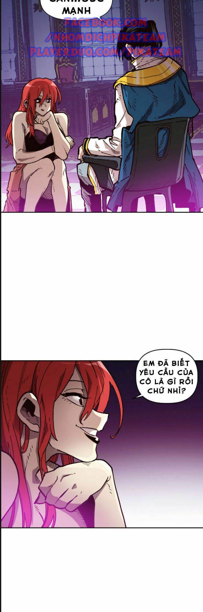Đại Lục Vô Song: Chapter 33