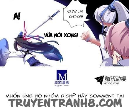 Đầu Óc Đại Sư Huynh Của Ta Rất Đen Tối: Chapter 20