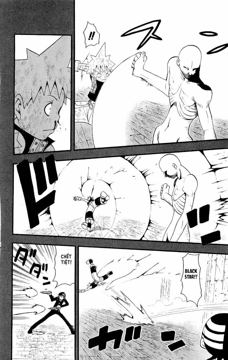 Soul Eater: Chapter 22