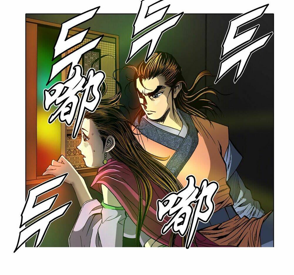 Nhật Tà Nguyệt Ma: Chapter 51