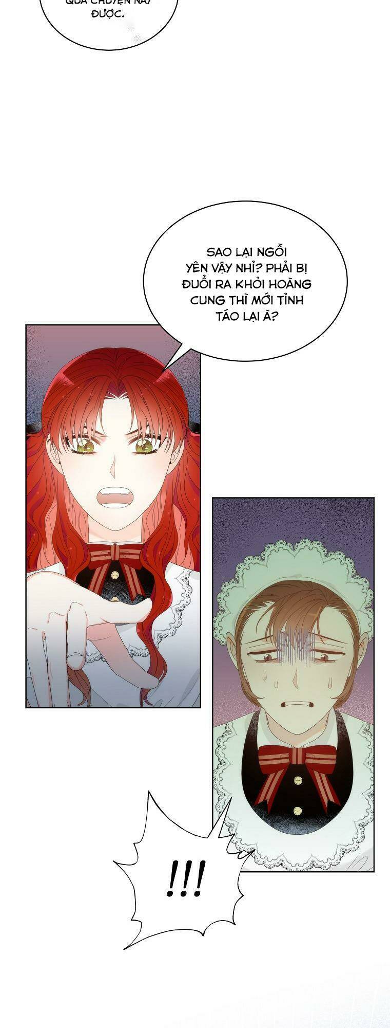 Hoàng Hậu Ác Nữ Yêu Quý Tôi: Chapter 5