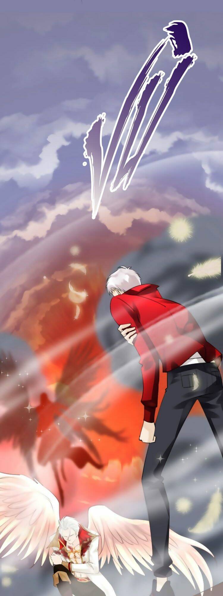 Thiên Thần Không Có Tiết Tháo: Chapter 54