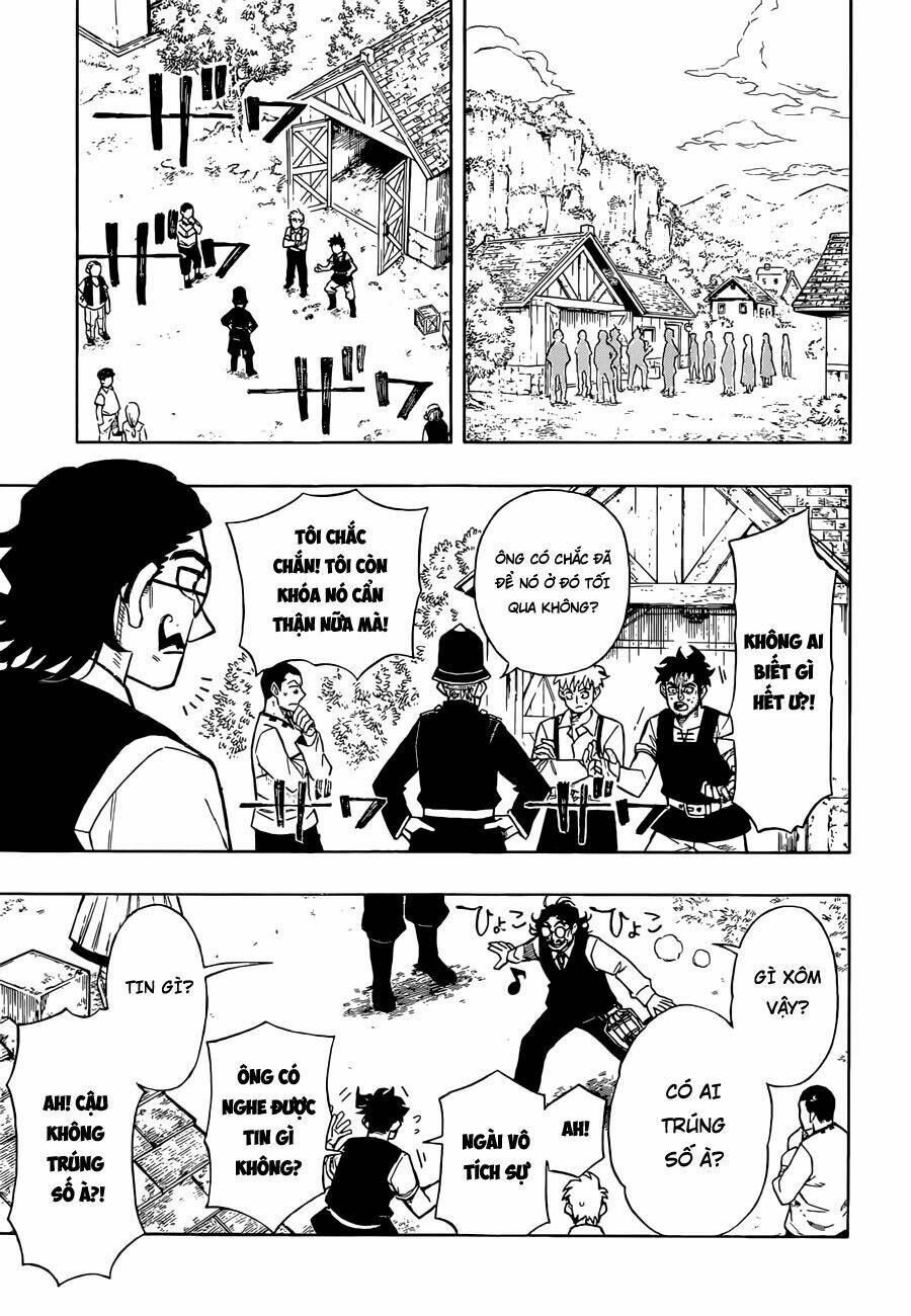 Golem Hearts: Chapter 1