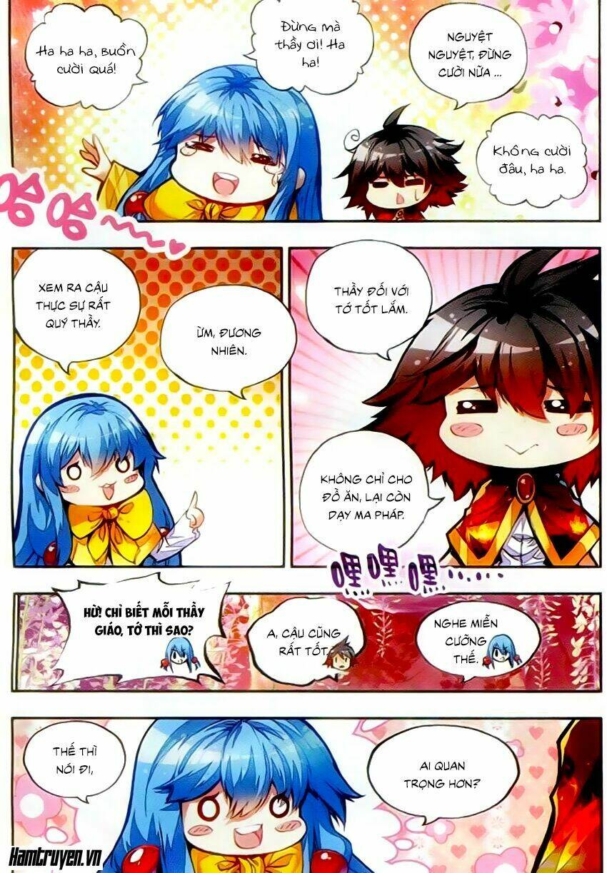 Thiện Lương Tử Thần: Chapter 47