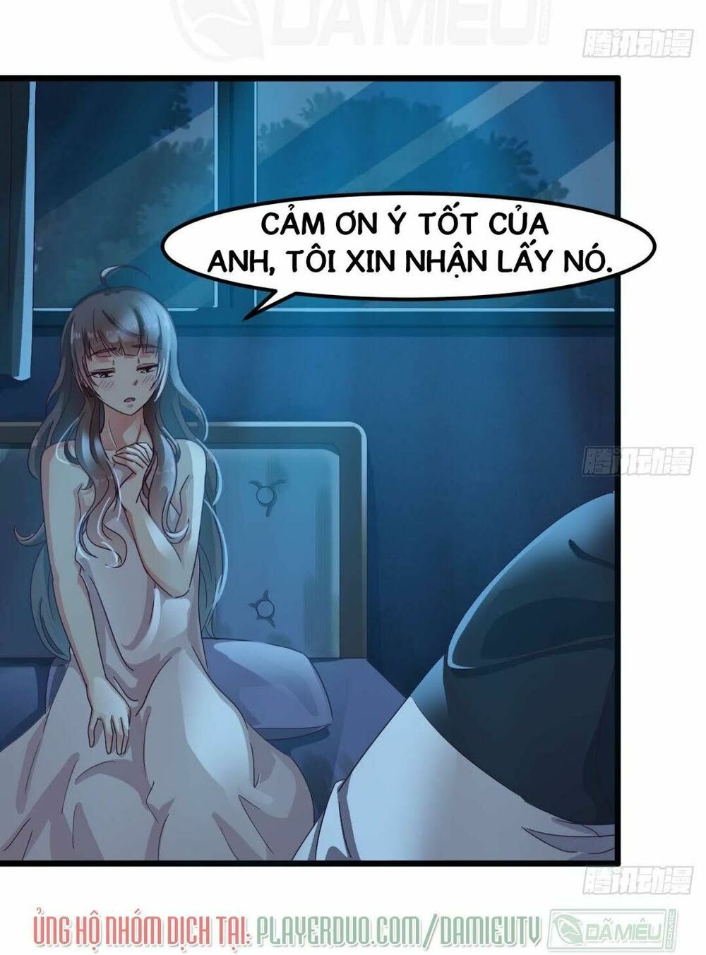 Địa Phủ Khai Phá Thương: Chapter 8