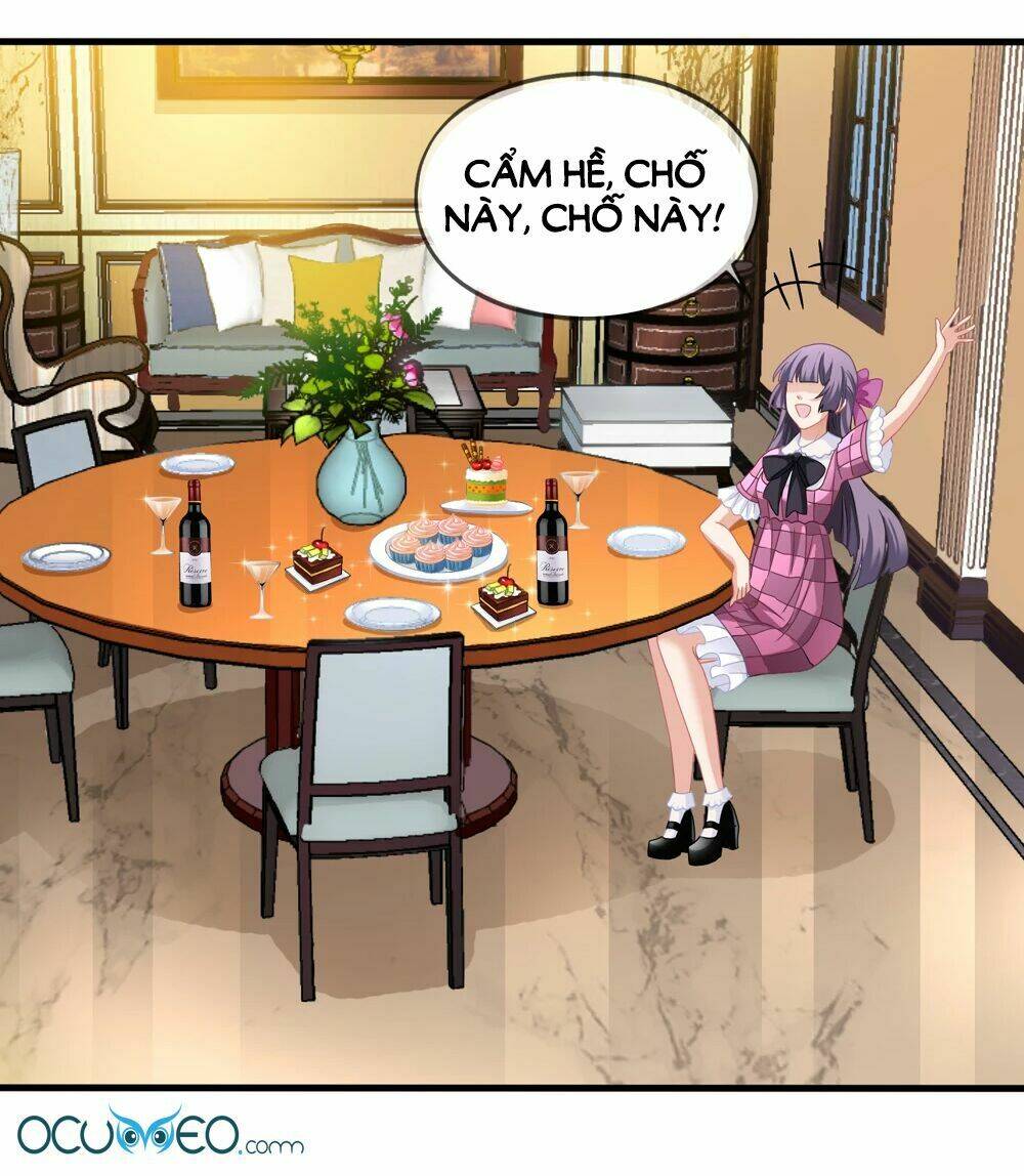 Mỹ Vị Giai Thê: Chapter 33
