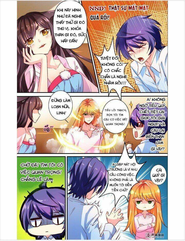 Liệp Hồn: Chapter 11