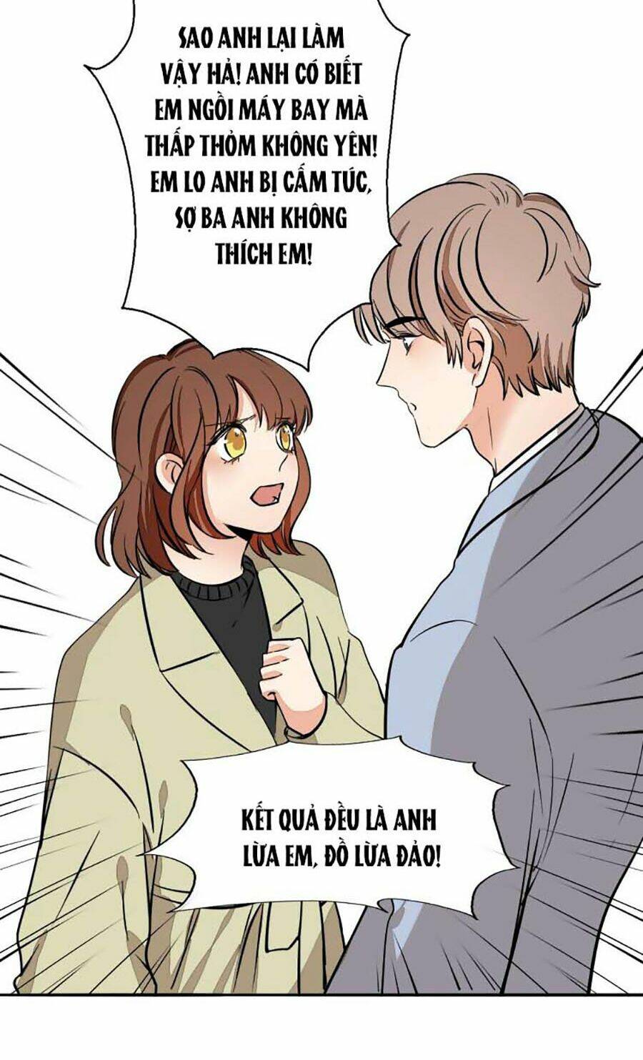 Mùi Hương Lãng Mạn: Chapter 94