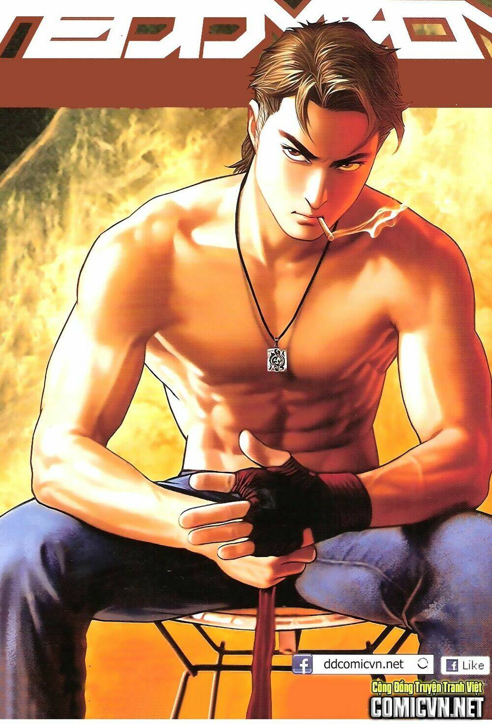 Người Trong Giang Hồ: Chapter 436