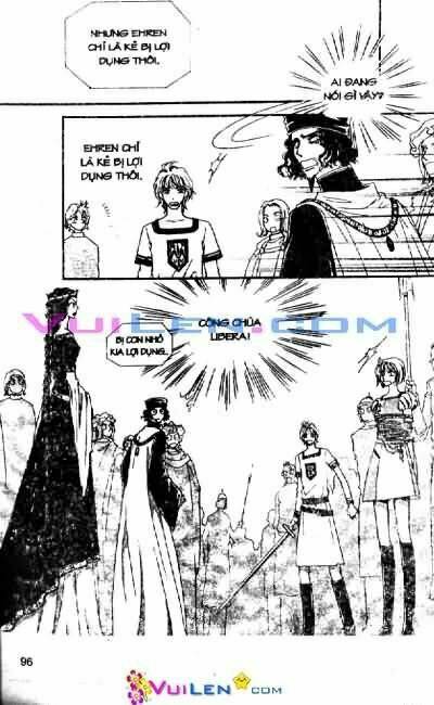 Hiệp Sĩ Nữ Hoàng: Chapter 15