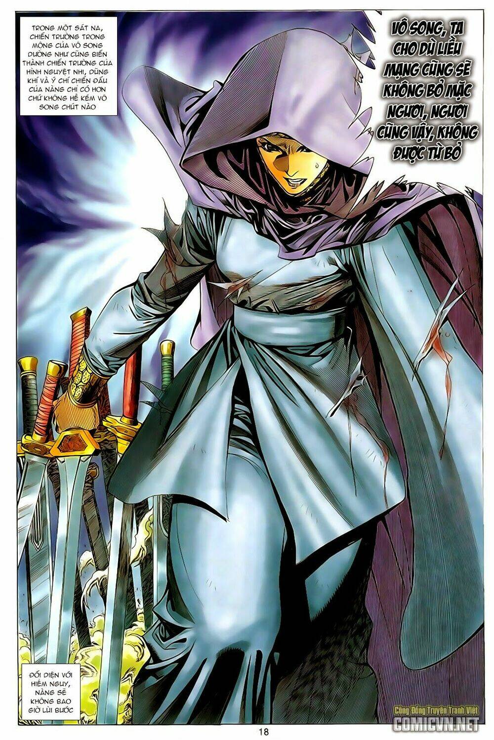 Tuyệt Thế Vô Song: Chapter 154