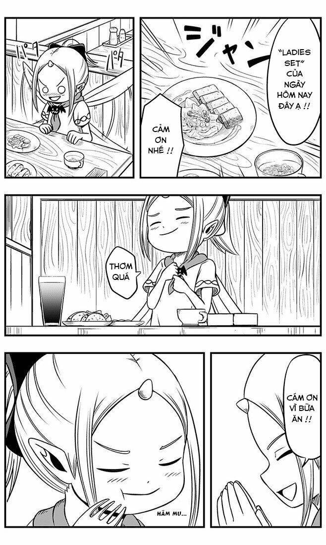 Slime Life: Chapter 92