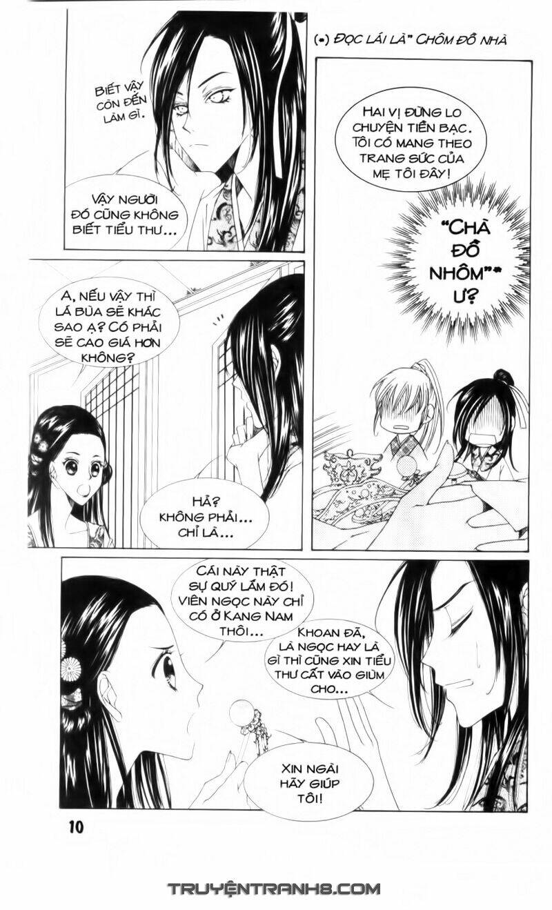 Pháp Sư Trừ Tà: Chapter 5.1