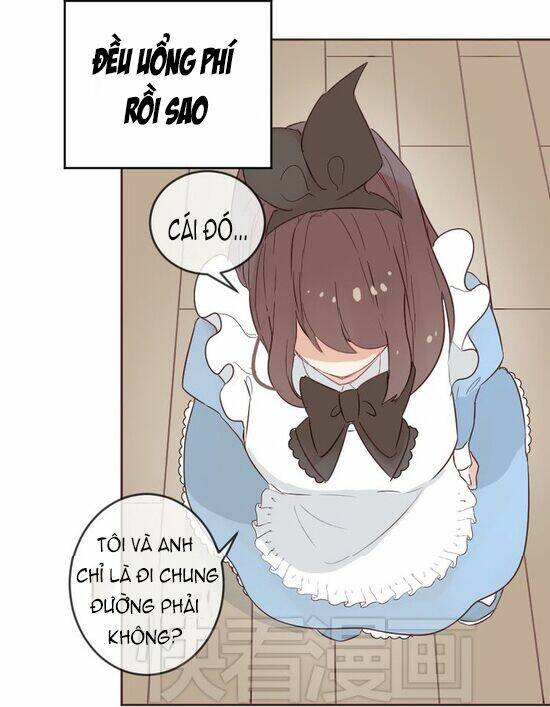 Người Yêu Biến Mất: Chapter 14