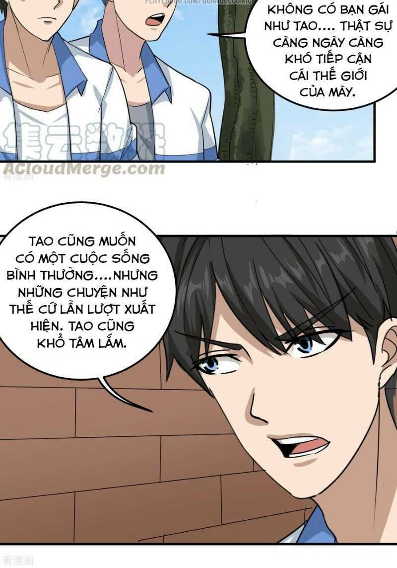 Hộ Hoa Cao Thủ Tại Vườn Trường: Chapter 43