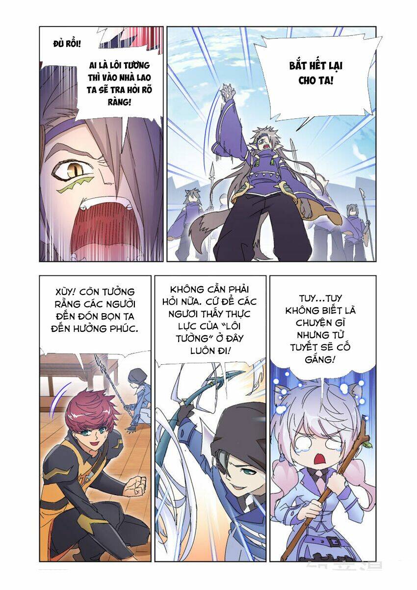 Cuồng Thần: Chapter 56