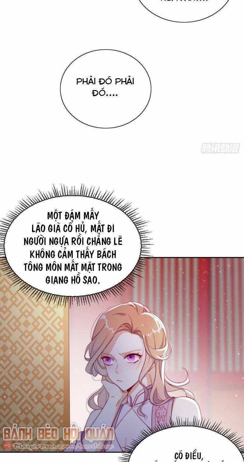 Vân Tưởng Chi Ca: Truy Ái Chỉ Lệnh: Chapter 22