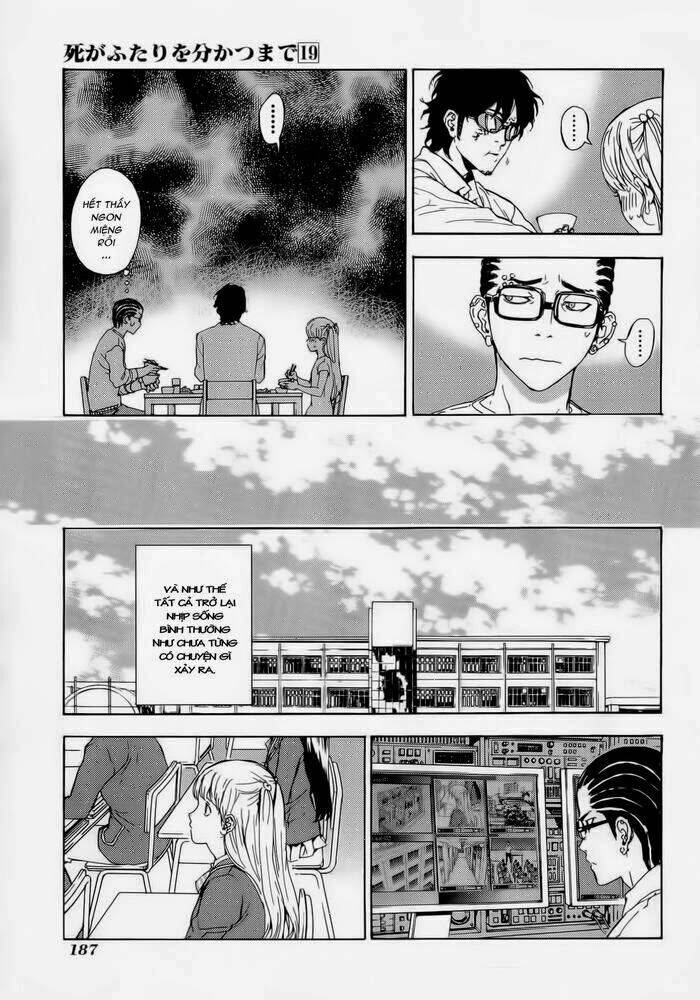 Until Death Do Us Part: Chapter 154