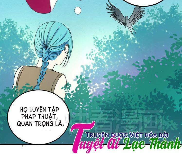 Nụ Hôn Hắc Vũ: Chapter 23