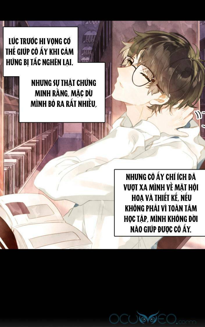 Cách Sông Ngàn Dặm, Tần Xuyên Tri Hạ: Chapter 4