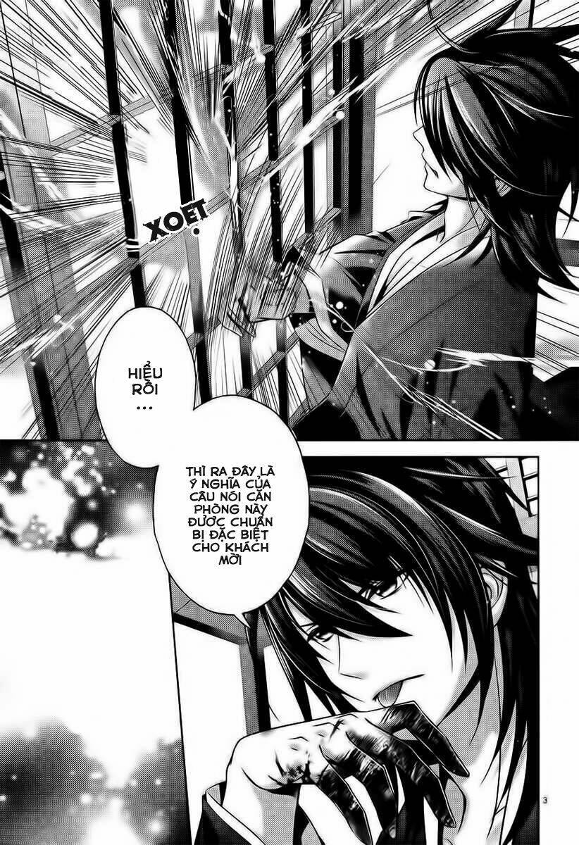 Kami-Sama X Ore-Sama X Danna-Sama!: Chapter 20