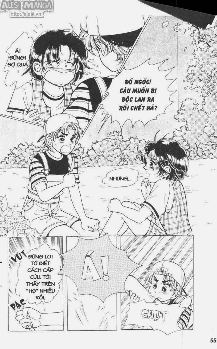 Nhỏ Con Trai: Chapter 2