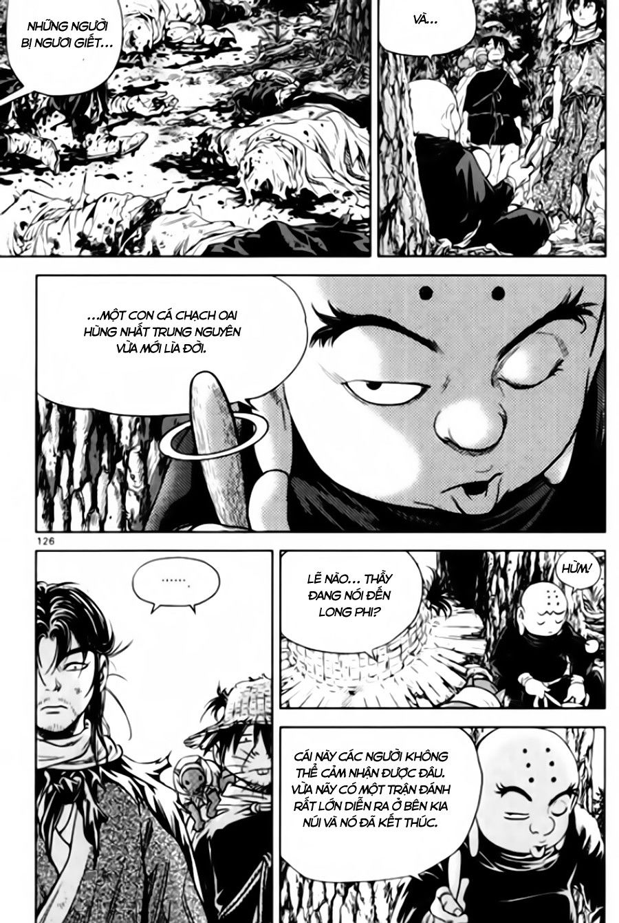 Long Phi Bất Bại 2: Chapter 97