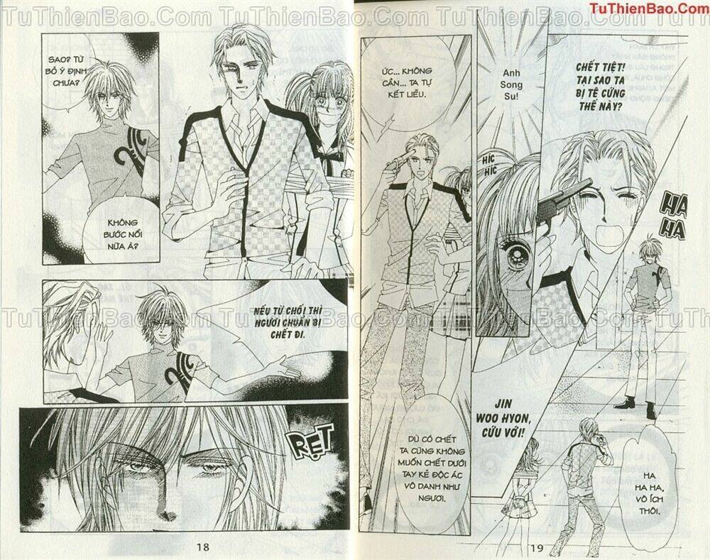 Ma Cà Rồng Hộ Mệnh: Chapter 9