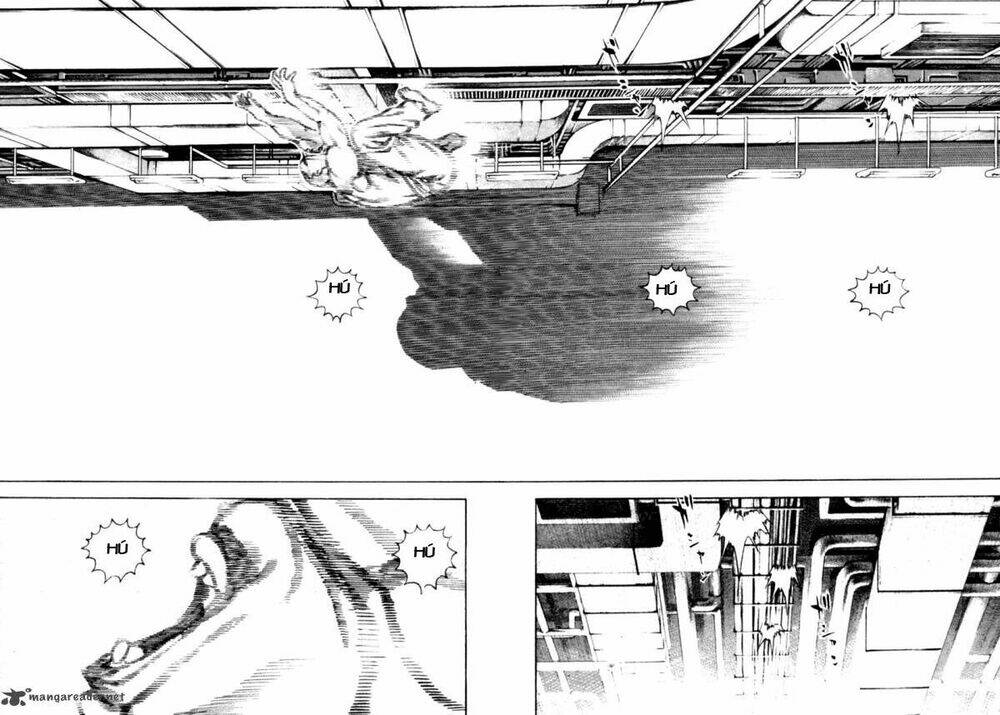 Tough - Miyazawa Kiichi: Chapter 172