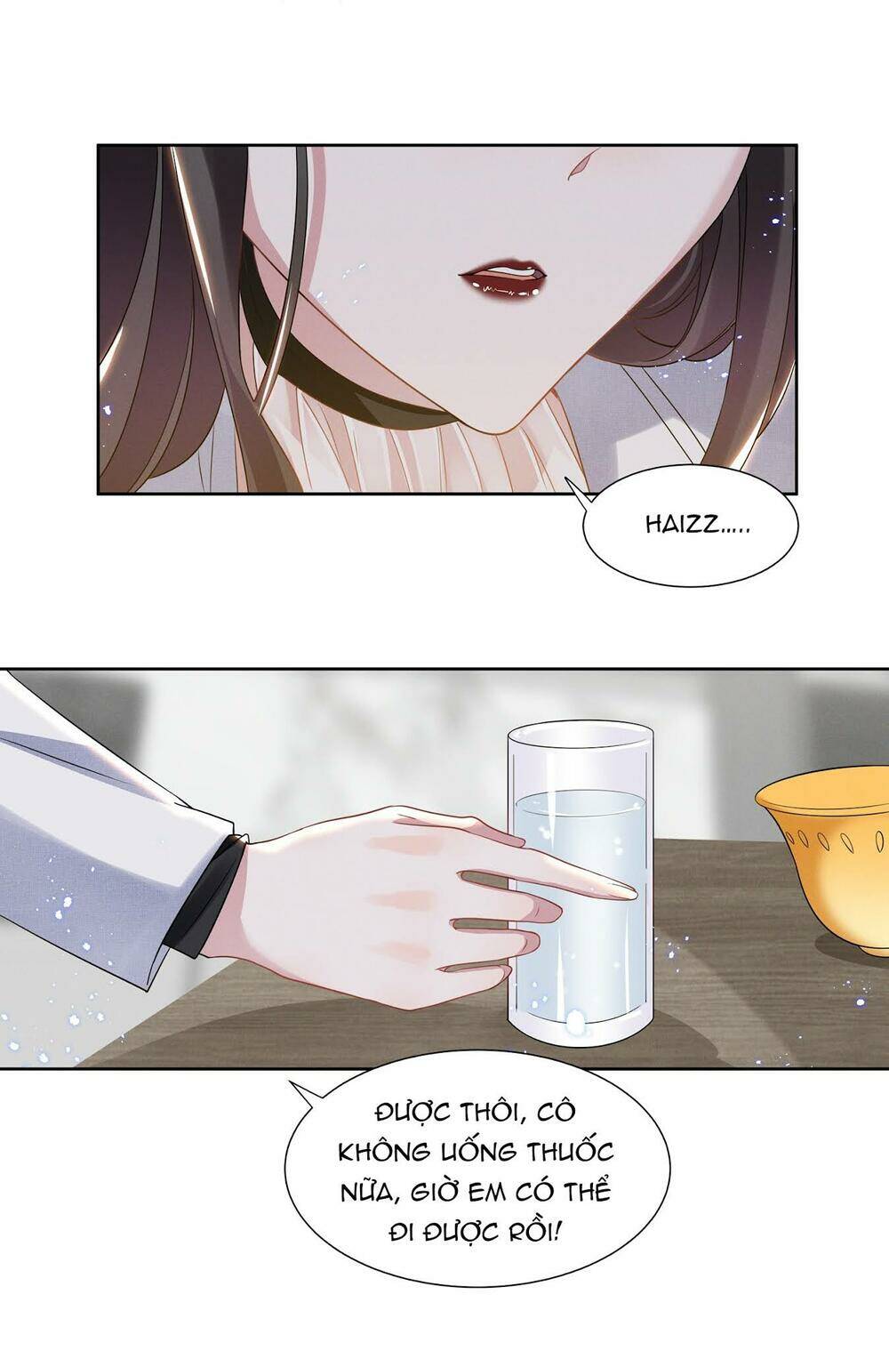 Ghen Tuông Số 1 Thế Giới: Chapter 11