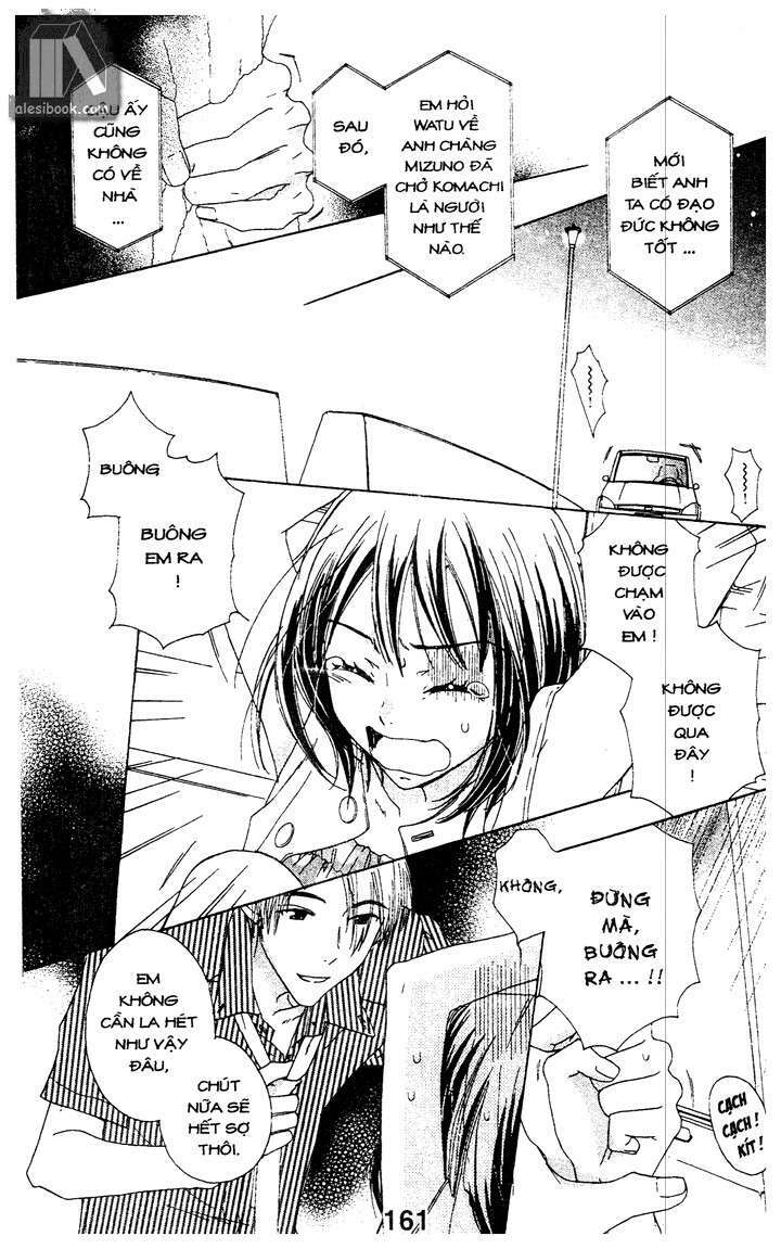 Tình Yêu Định Mệnh: Chapter 14