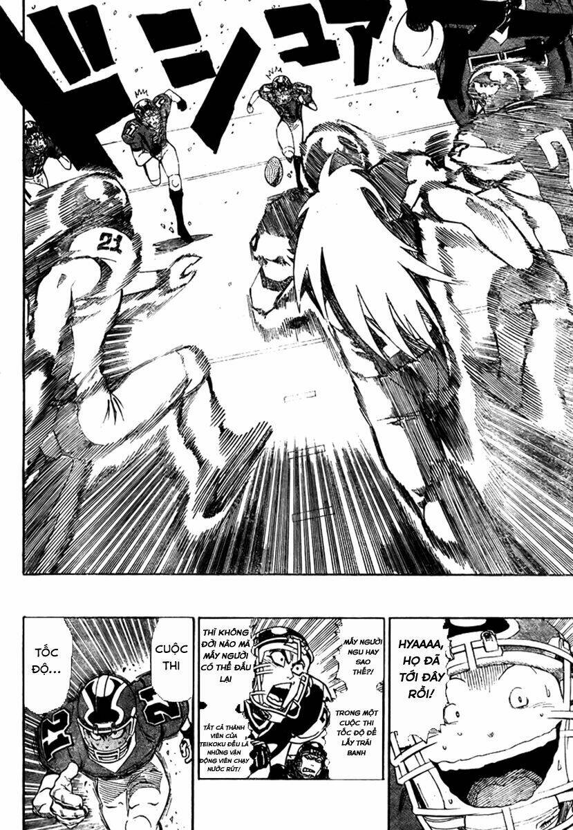 Lá Chắn Mắt: Chapter 284