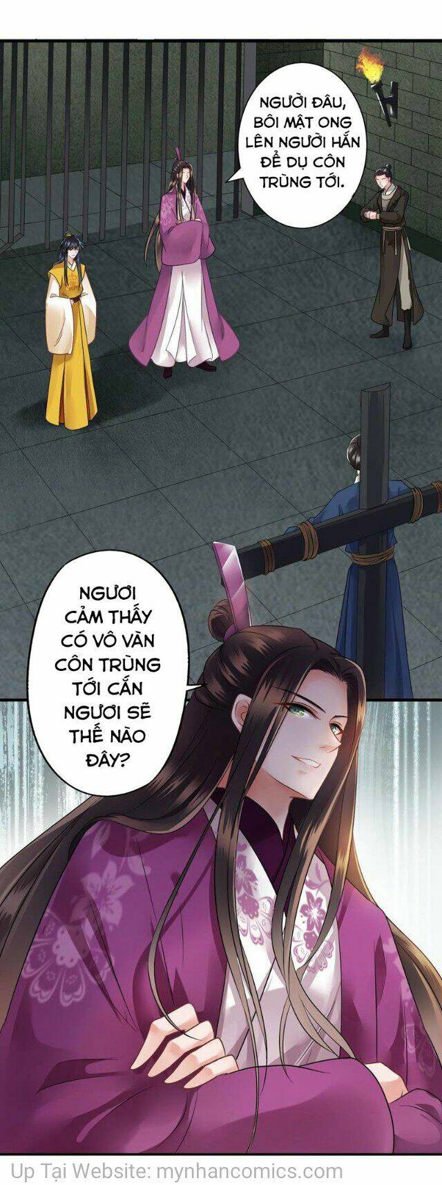 Thái Tử Điện Hạ Có Tin Vui: Chapter 101