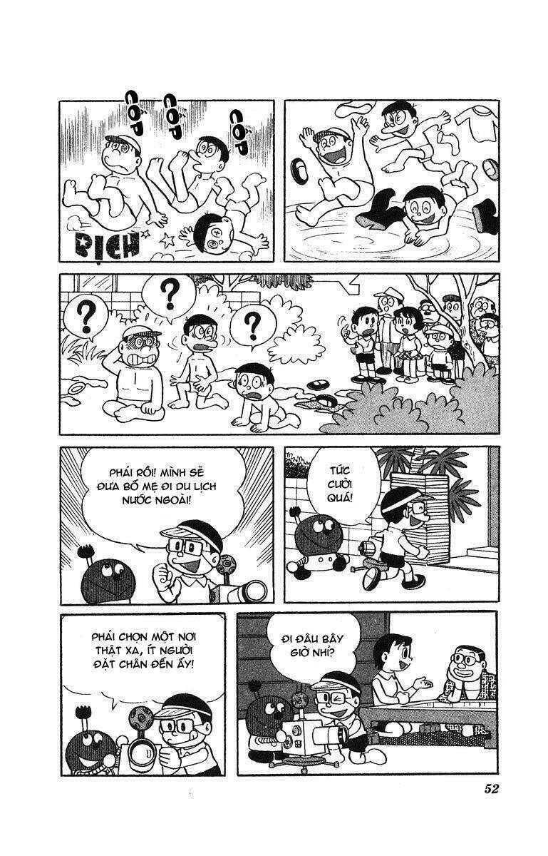 Cuốn Từ Điển Kỳ Bí: Chapter 3