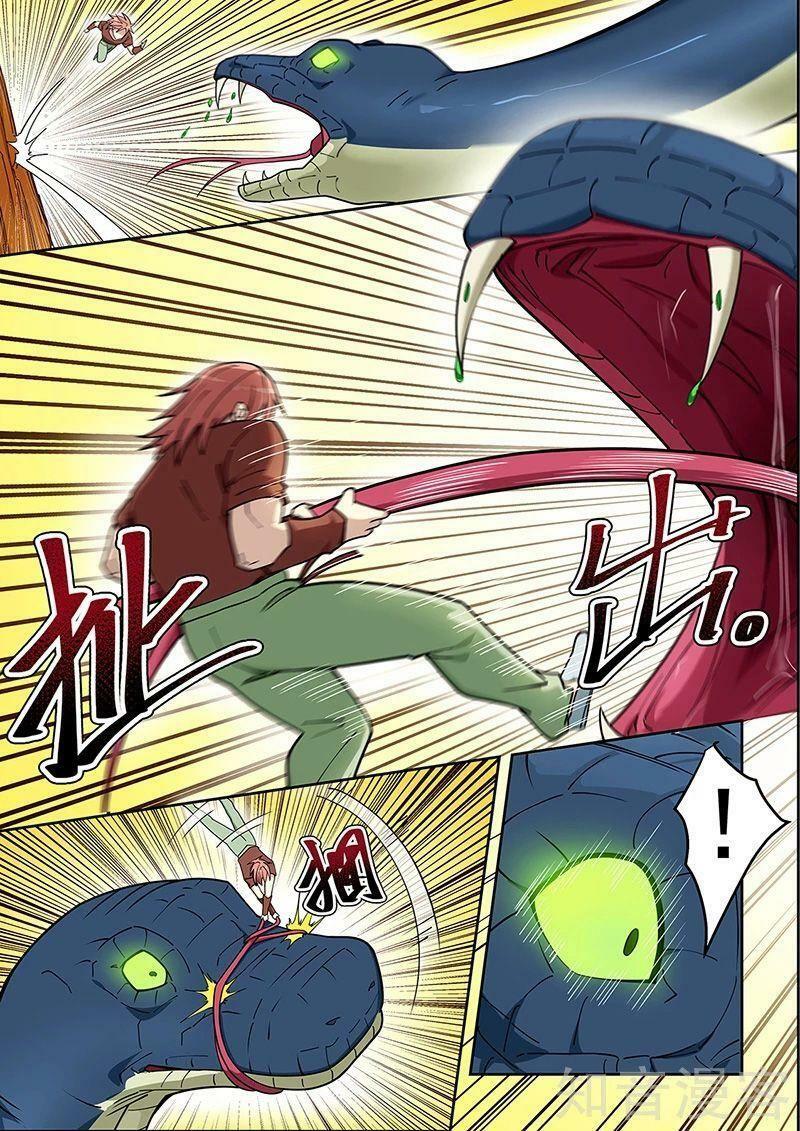 Đào Hoa Bảo Điển: Chapter 436