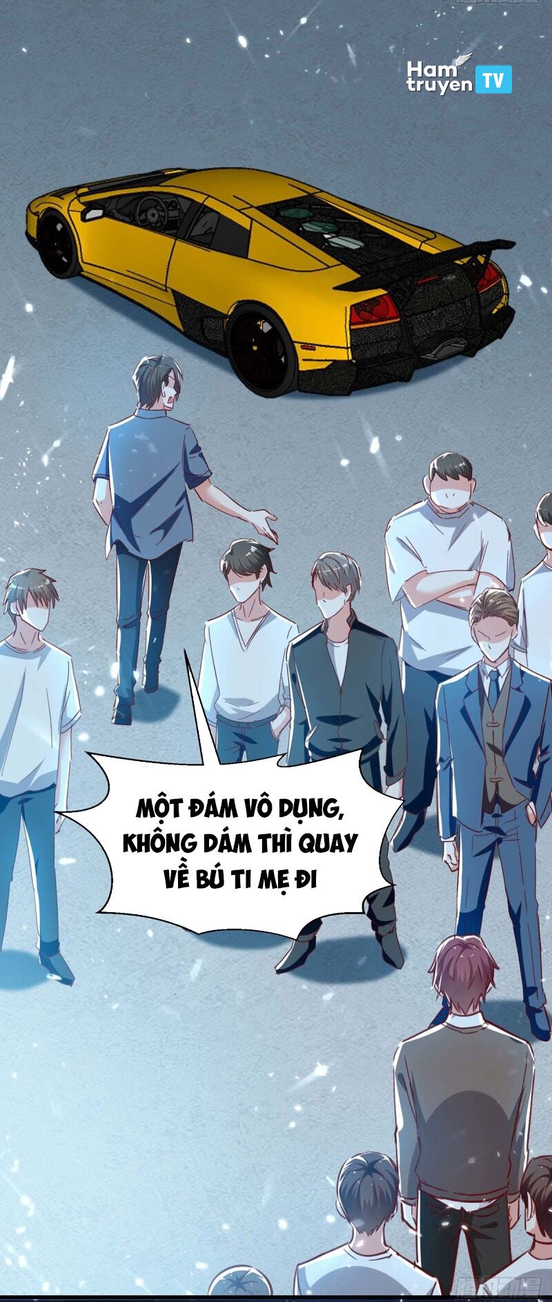 Thần Cấp Thấu Thị: Chapter 231