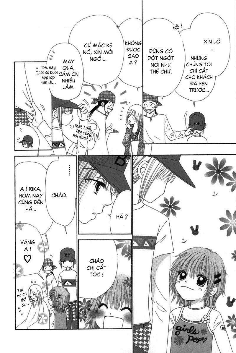 Dự Án Kéo Vàng: Chapter 31