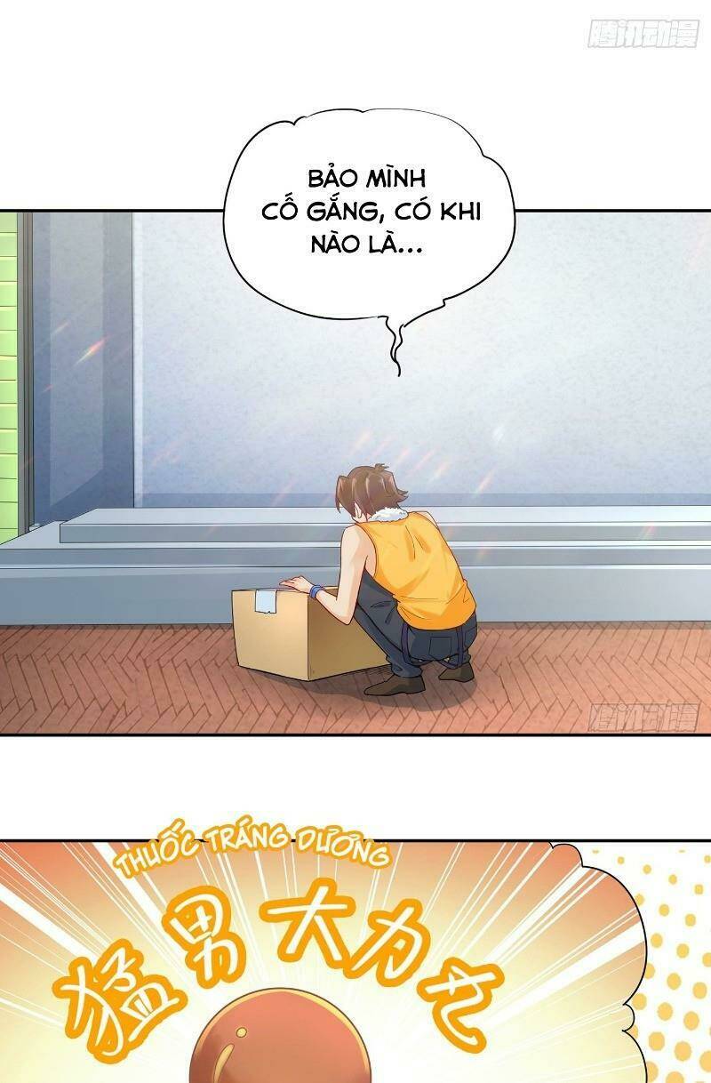 Tiên Giới Thương Thành: Chapter 9