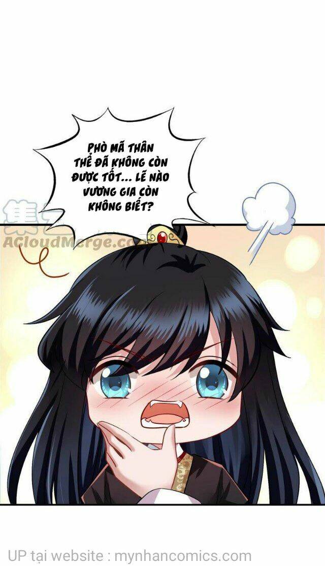 Thái Tử Điện Hạ Có Tin Vui: Chapter 123