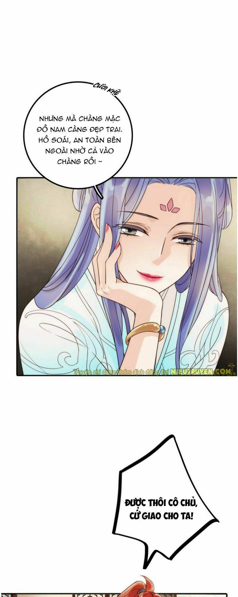 Cướp Chàng Vợ Về Đón Năm Mới: Chapter 35