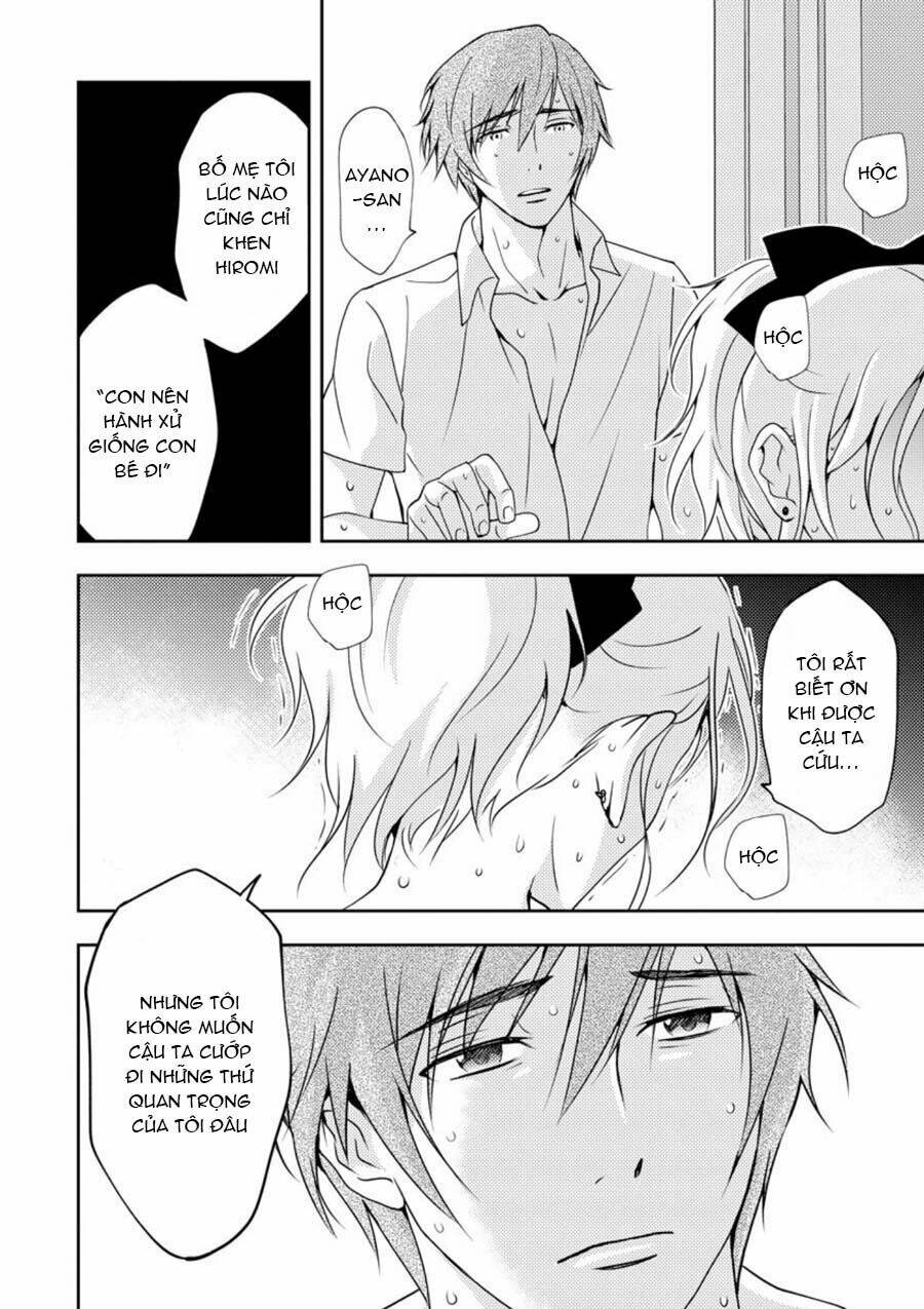Mad Summer School: Chapter 12