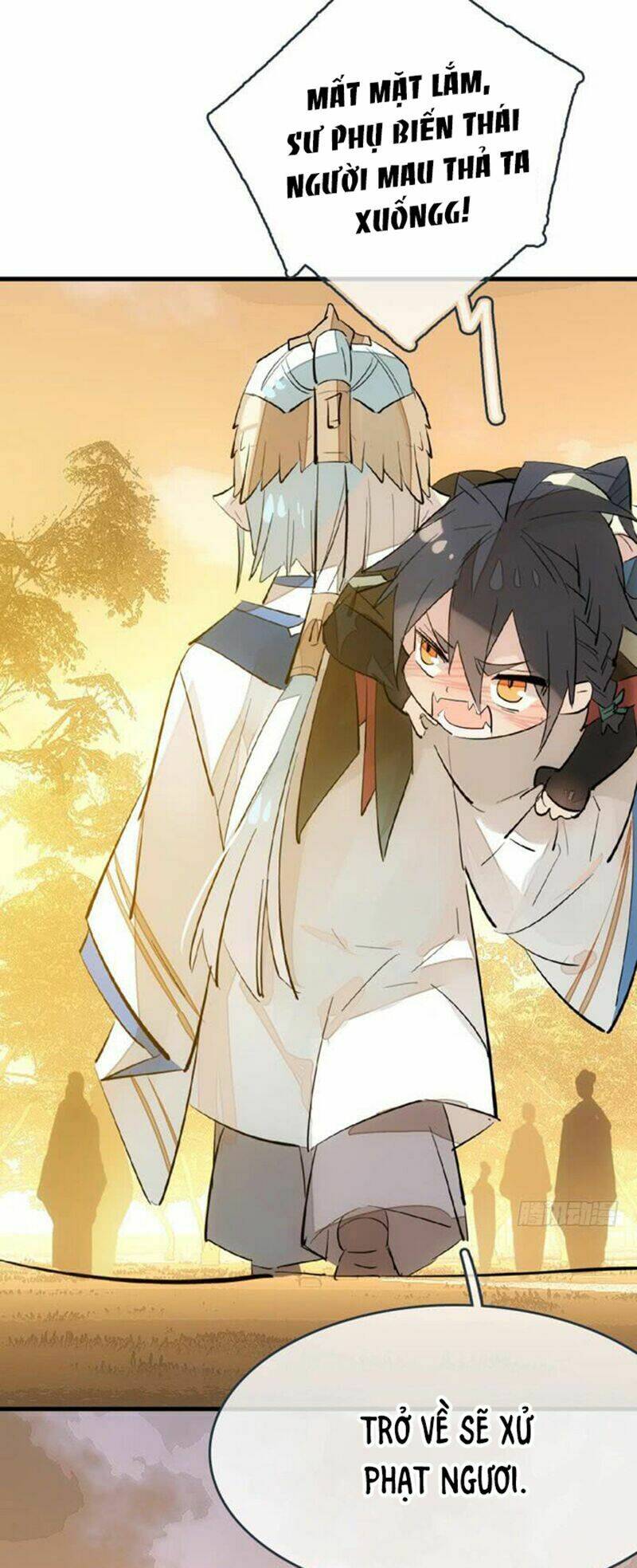 Sư Phụ Lại Trêu Chọc Ta: Chapter 37