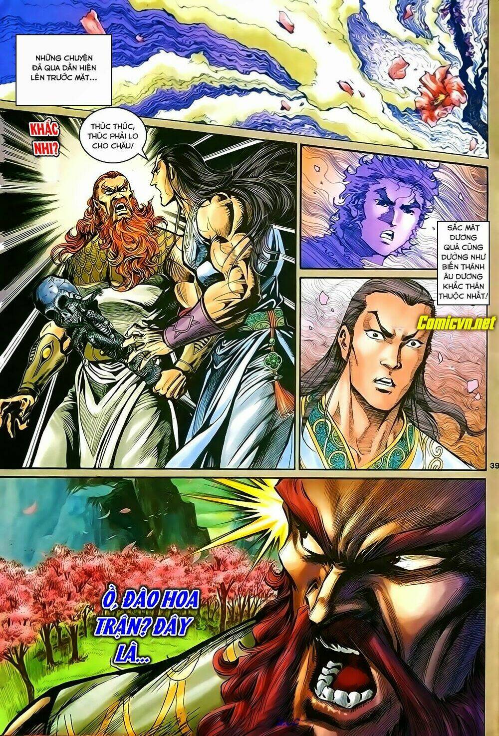 Thần Điêu Hiệp Lữ: Chapter 18