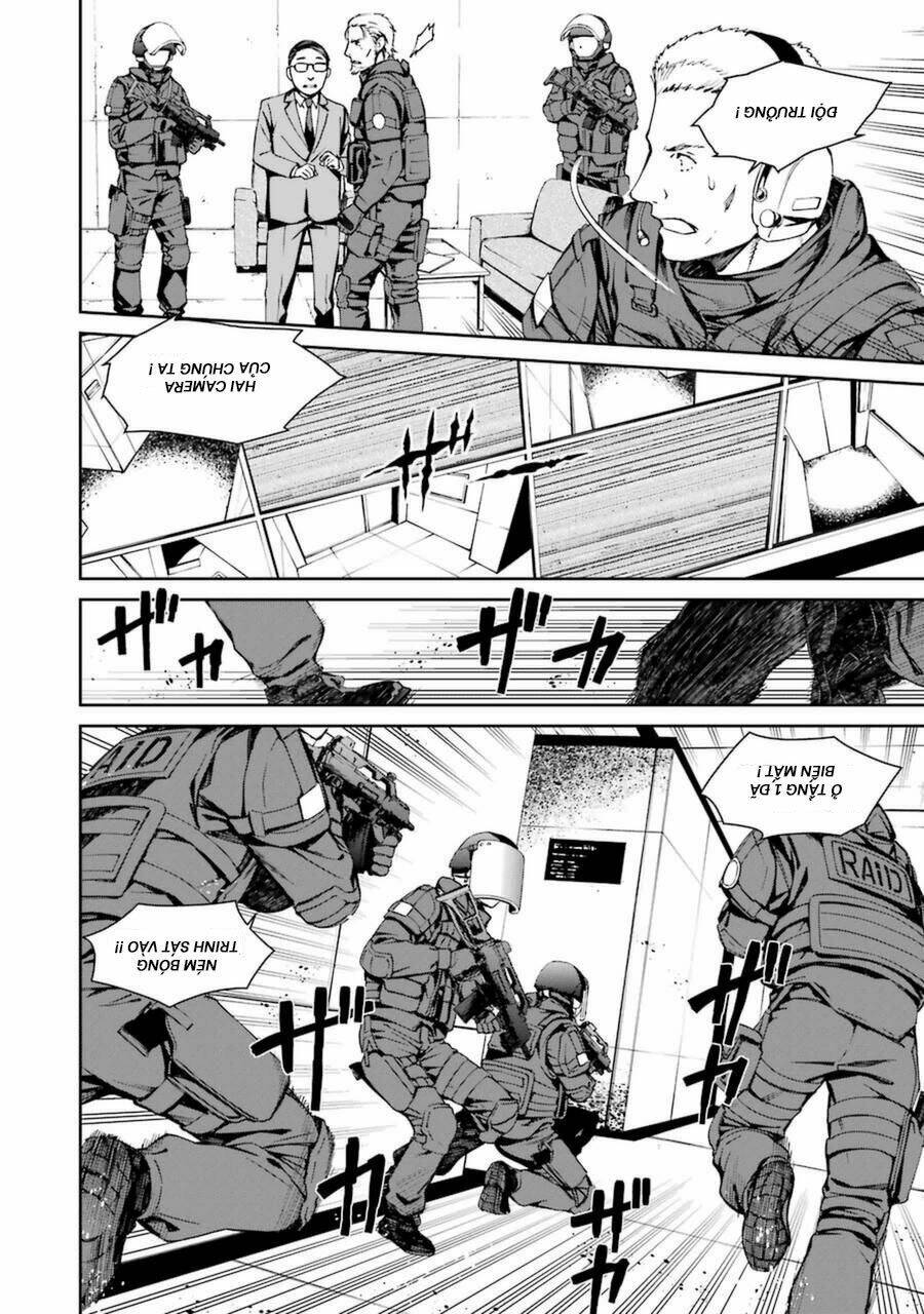 Kimi Shi Ni Tamou Koto Nakare: Chapter 15