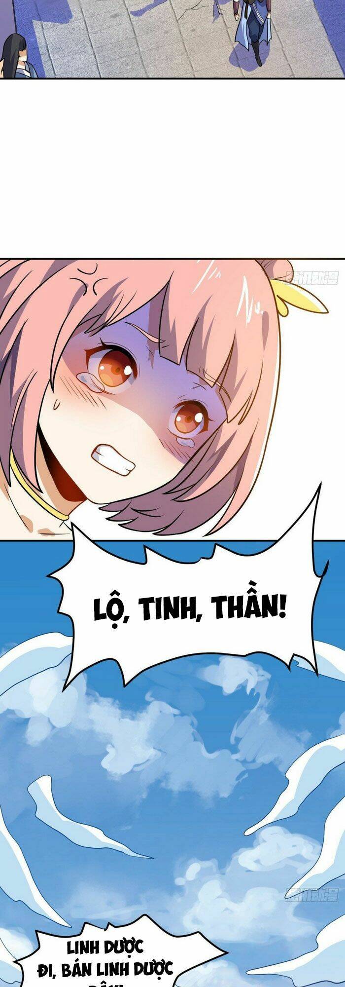 Thần Võ Đế Tôn: Chapter 61