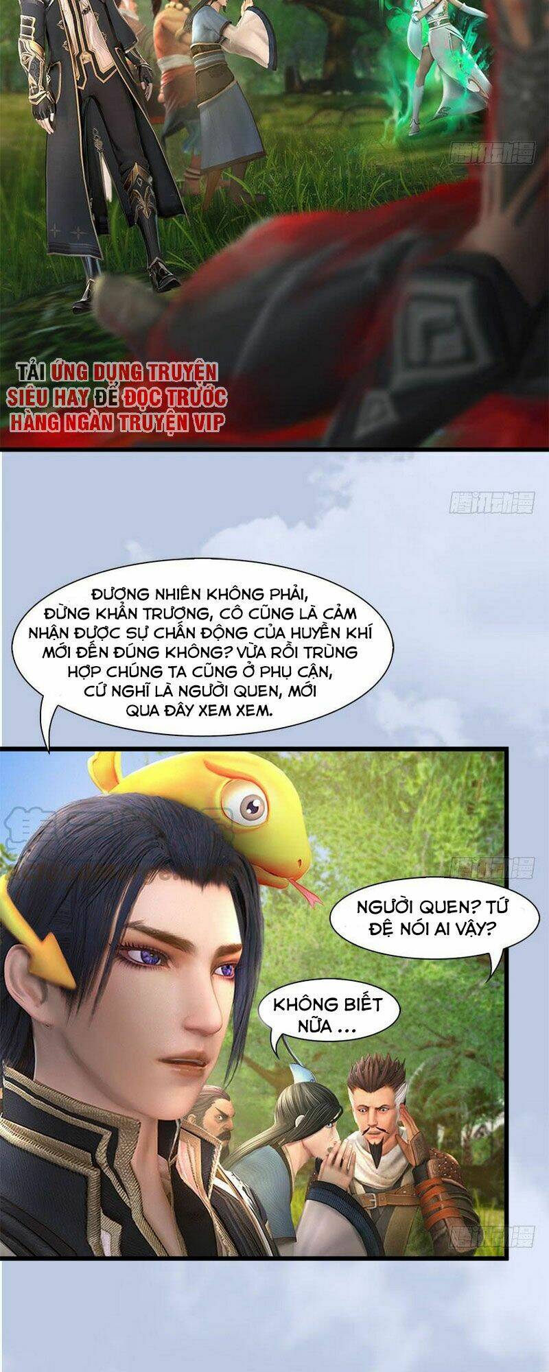 Cửu Hoang Đọa Huyền Sư: Chapter 94