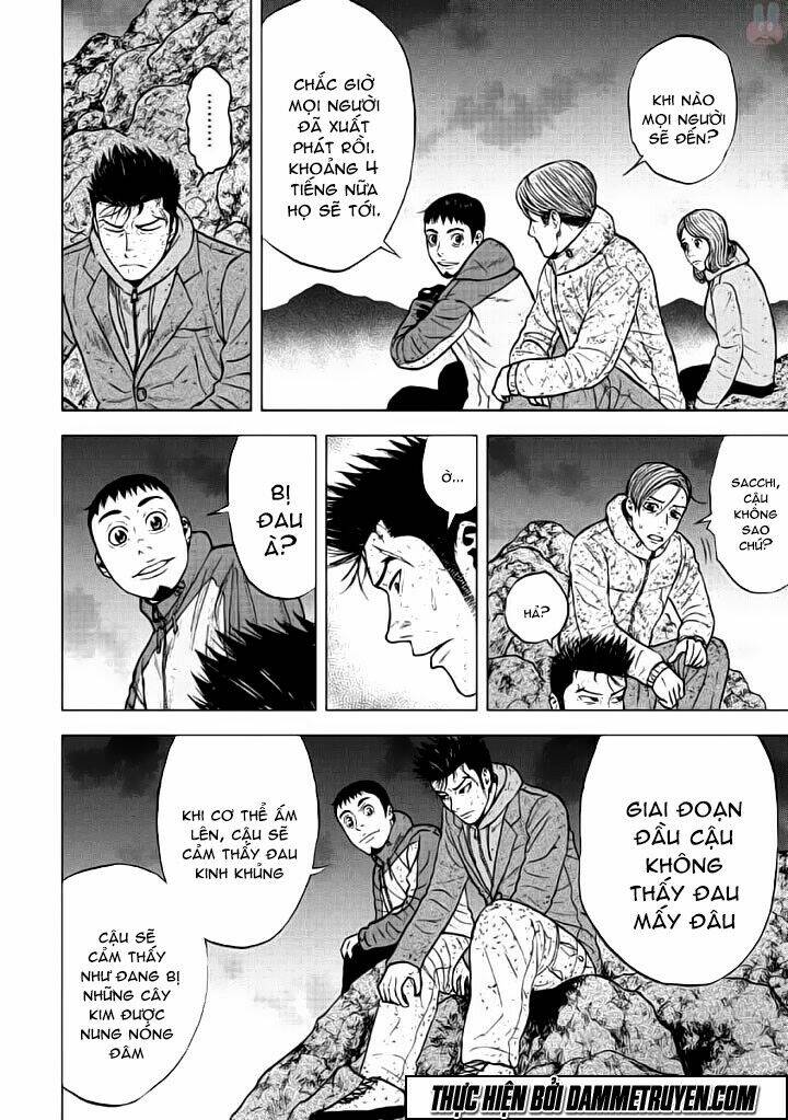 Monkey Peak - Đỉnh Núi Khỉ: Chapter 42