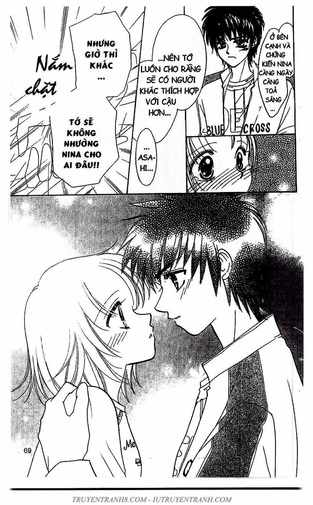 Bộ Sưu Tập Lọ Lem: Chapter 49