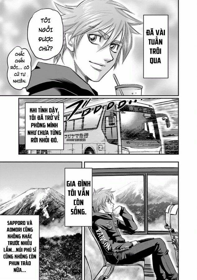 Choujin Sensen: Chapter 29
