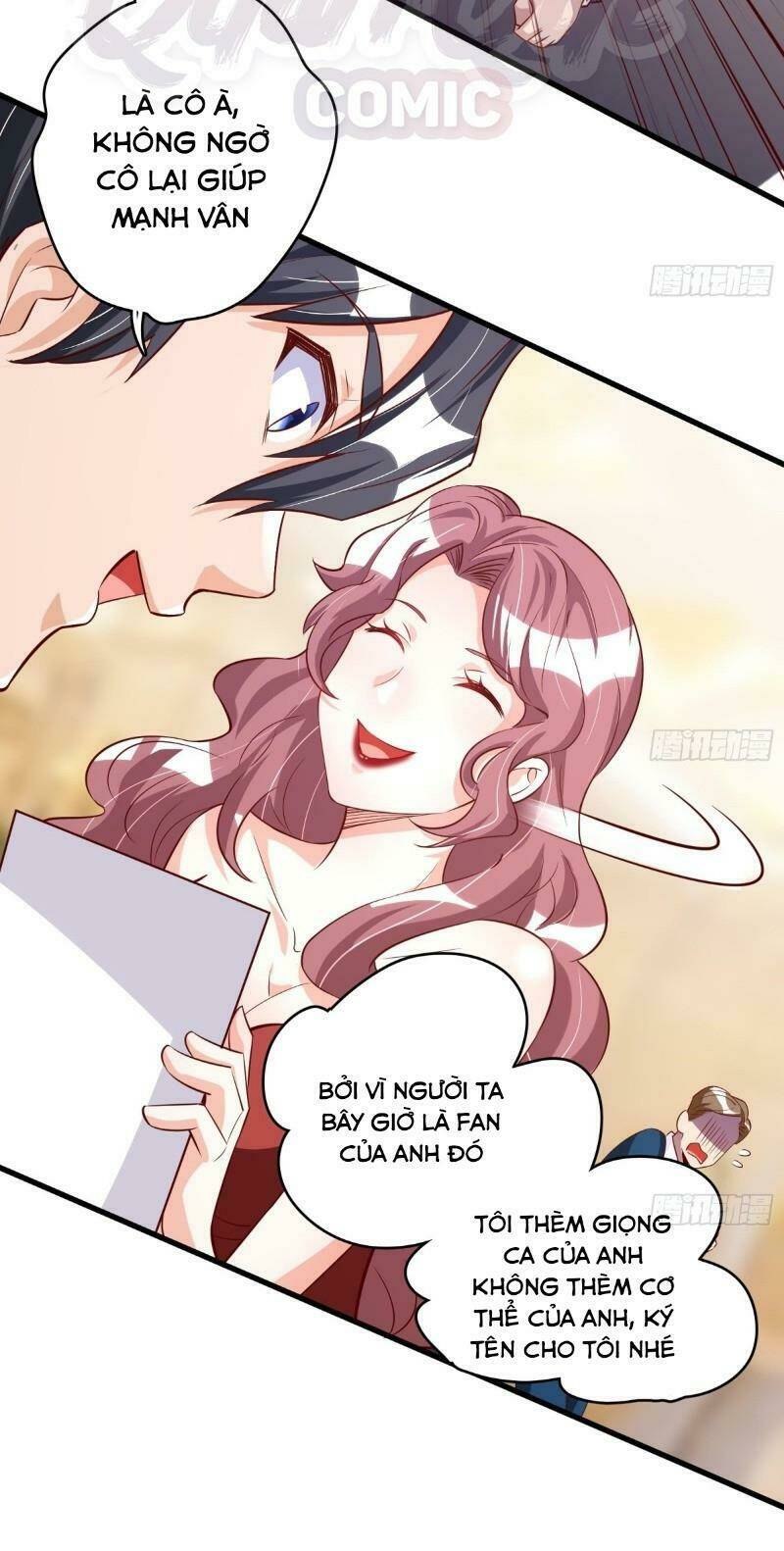 Shipper Thần Cấp: Chapter 28